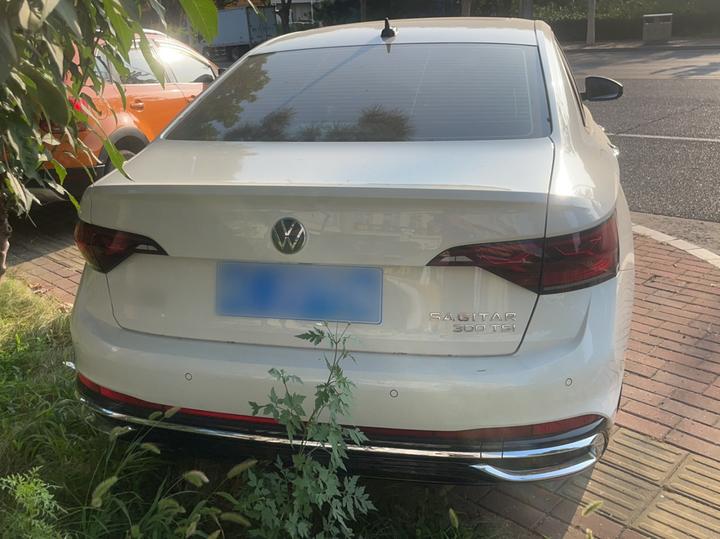 Sagitar 2023 300TSI DSG photo 3