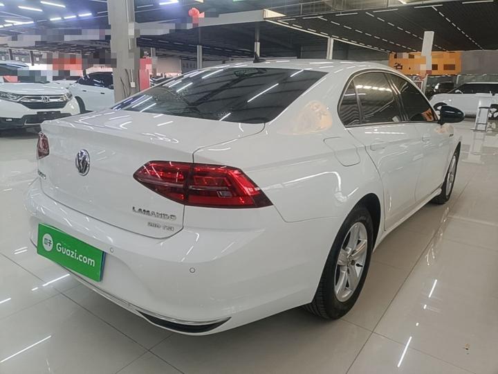 Lamando 2021 230TSI DSG photo 4