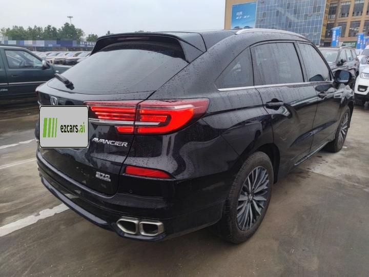 Avancier 2020 370TURBO AWD Exclusive photo 4