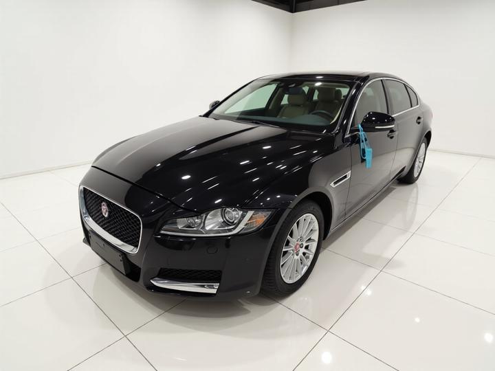 XFL 2017 XFL 2.0T 200PS Elite