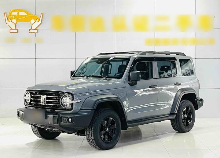 300 2021 Off-road 2.0T Conqueror