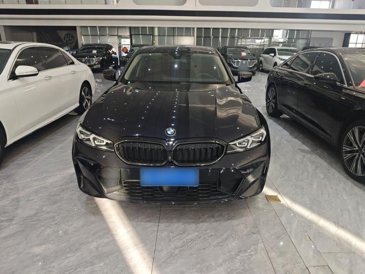 3 Series 2025 330Li 50 photo 3