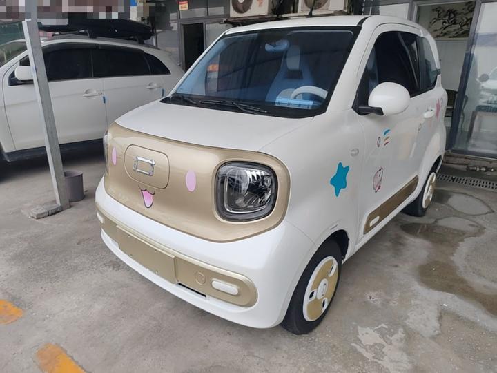 Bestune Pony 2024 170km