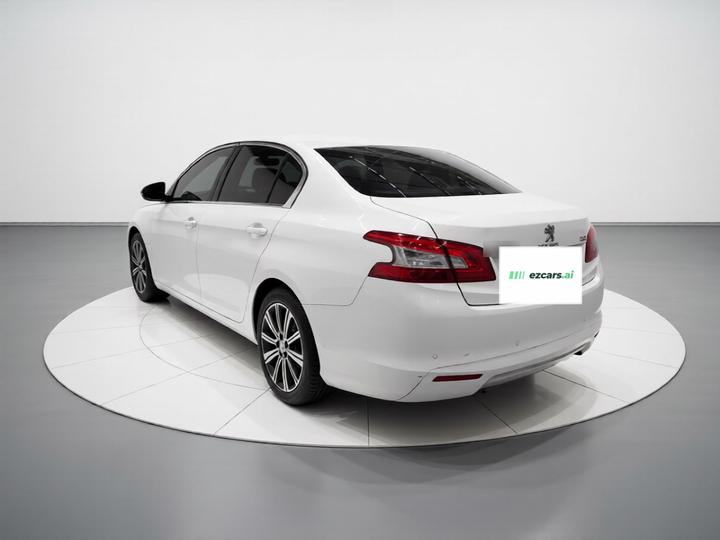 408 2014 1.8L AT Luxury photo 4