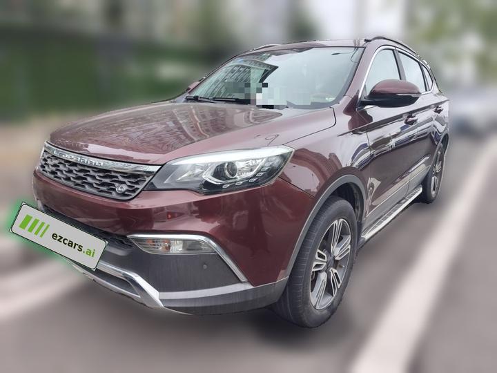 Liebao CS10 2017 1.5T CVT Premium