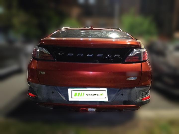 T90 2018 2.0L CVT Connected China V photo 5
