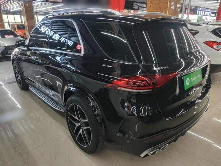 GLE AMG 2020 AMG GLE 53 4MATIC+ photo 4