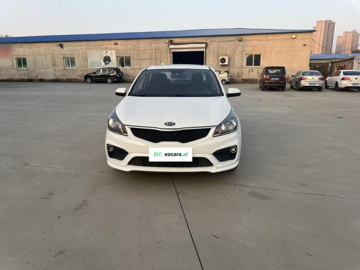 K2 2017 Sedan 1.4L MT 15 Special GLS photo 2