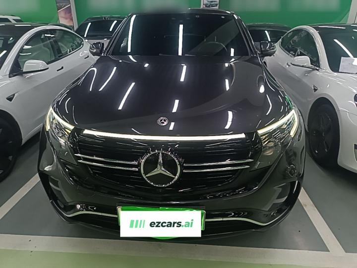 EQC 2020 EQC 400 4MATIC photo 2