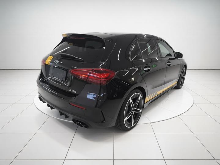 A-ClassAMG Imported 2025 AMG A 35 4MATIC photo 6