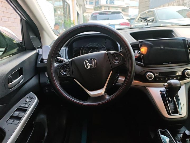 CR-V 2012 2.4L AWD Luxury photo 3