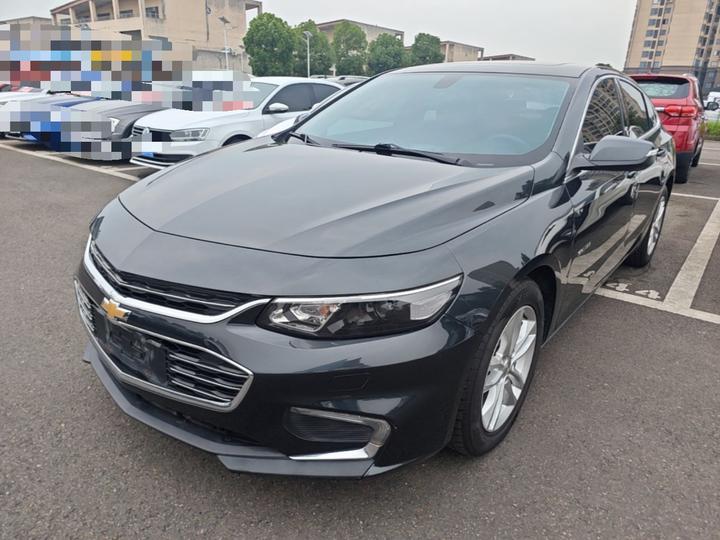 Malibu XL 2018 530T AT