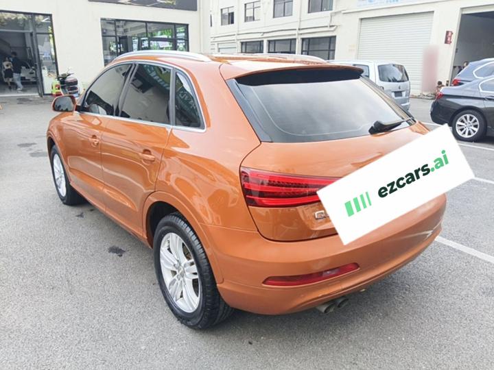 Q3 2015 35 TFSI Comfort photo 4