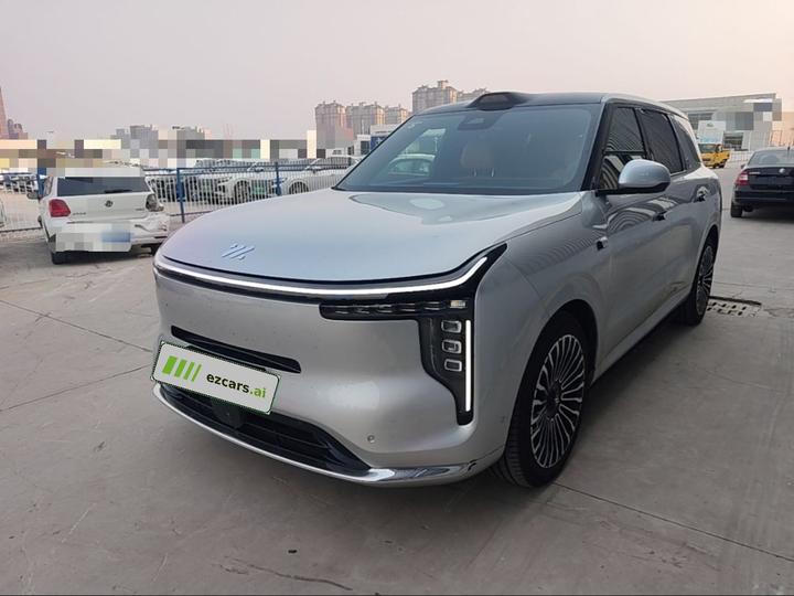 IM Motors LS8 2026 52 Max+ 6-Seater