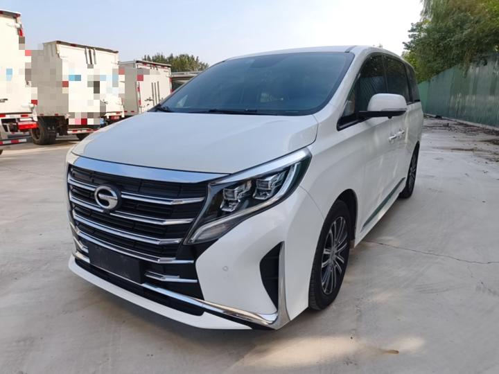 GAC Trumpchi M8 2021 Leading Series 390T Premium