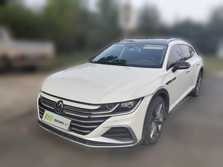 FAW-Volkswagen CC 2023 380TSI