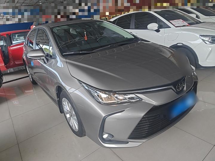 Corolla 2021 1.2T S-CVT Elite PLUS photo 3