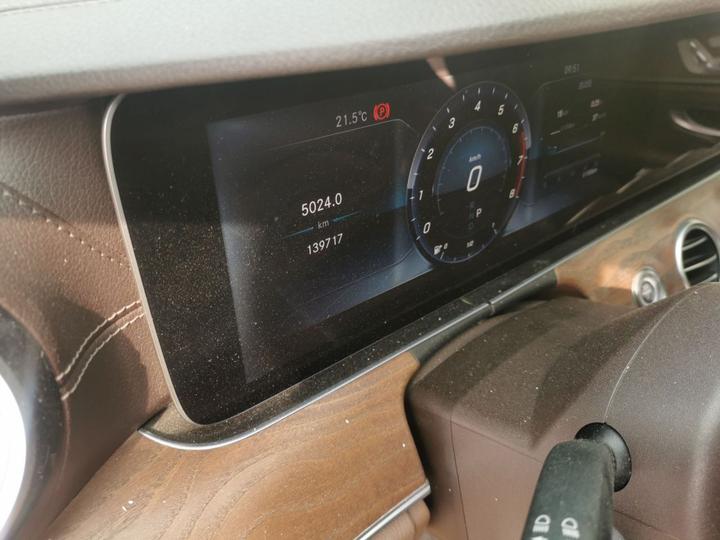 E-Class 2018 Facelift E 300 L Luxury photo 6