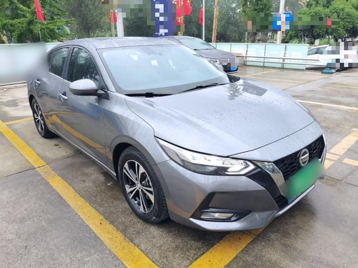 Sylphy 2021 1.6L XL CVT Enjoy photo 3