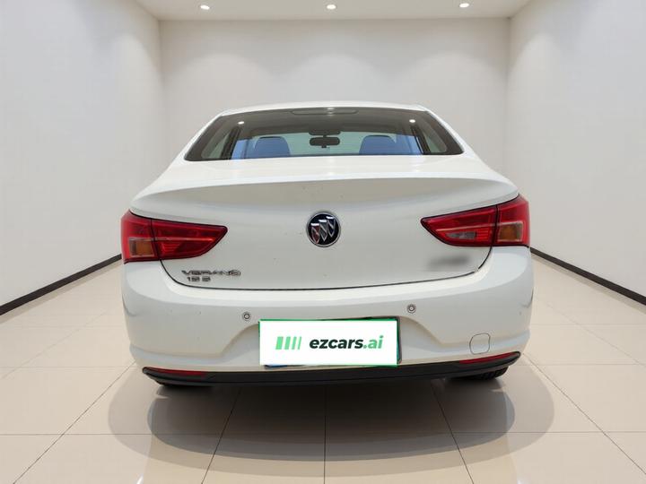 Verano 2017 Sedan 15S AT Progressive photo 5