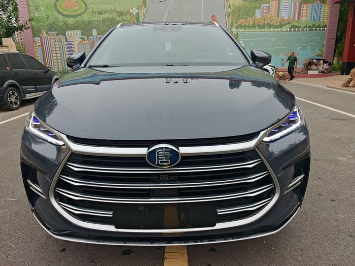 Tang EV 2021 DM 2.0T AWD Performance Founder Flagship photo 2