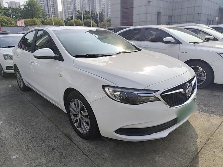 Excelle 2021 1.3T AT Mild Hybrid Elite photo 3