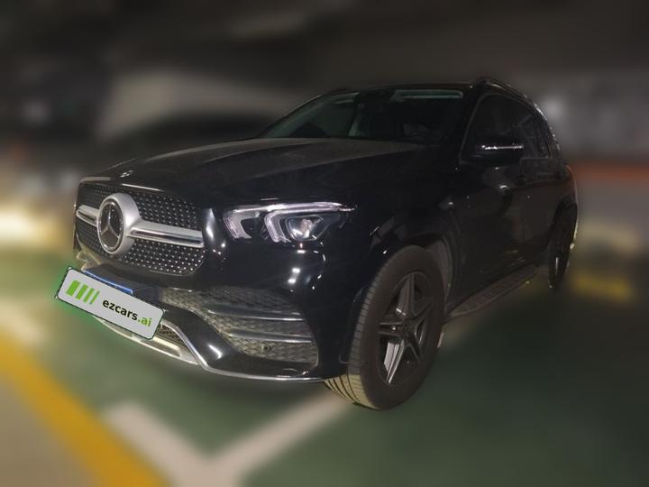 GLE Imported 2022 Facelift GLE 450 4MATIC Luxury