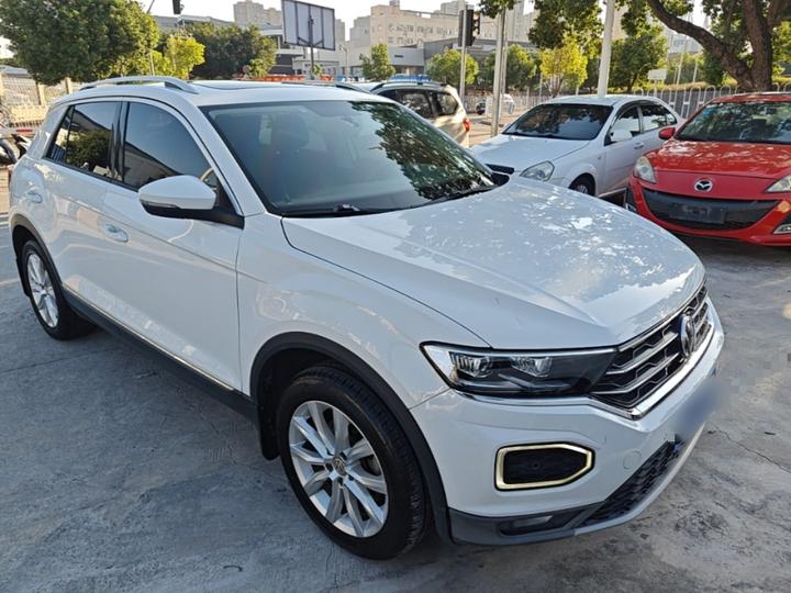 T-Roc 2019 230TSI DSG RWD Progressive China V photo 3
