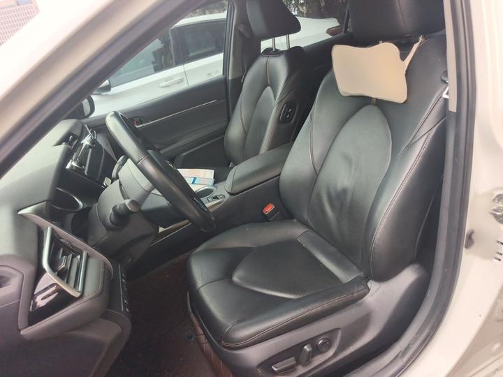 Camry 2019 Facelift 2.0G Luxury photo 7