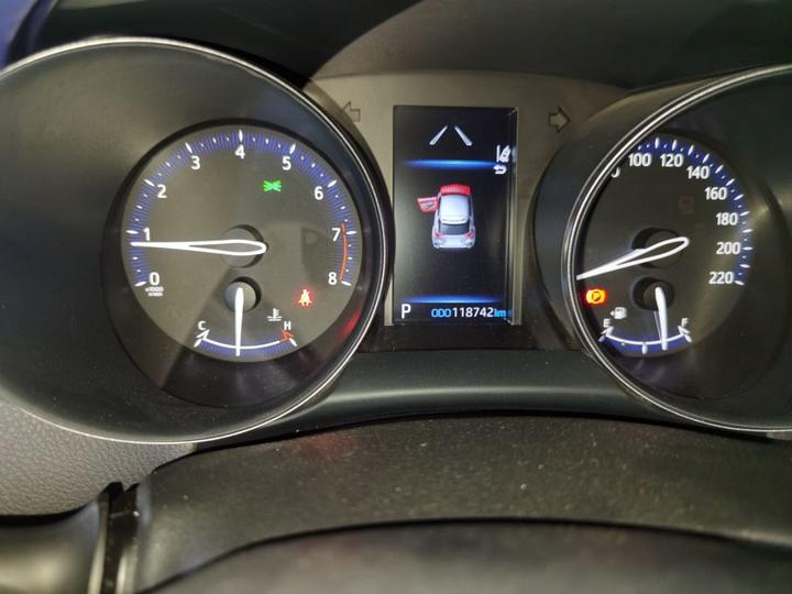 C-HR 2021 2.0L Luxury photo 6