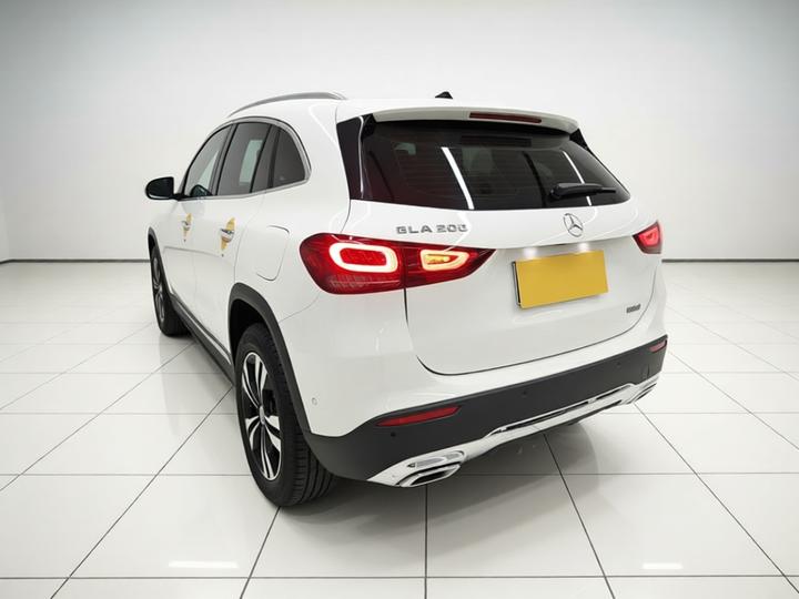 GLA 2022 Facelift GLA 200 photo 4