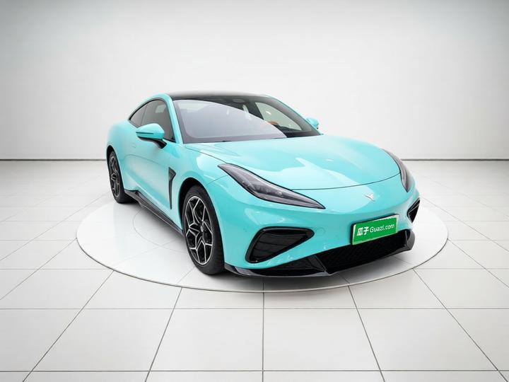 Neta GT 2023 580 AWD photo 3