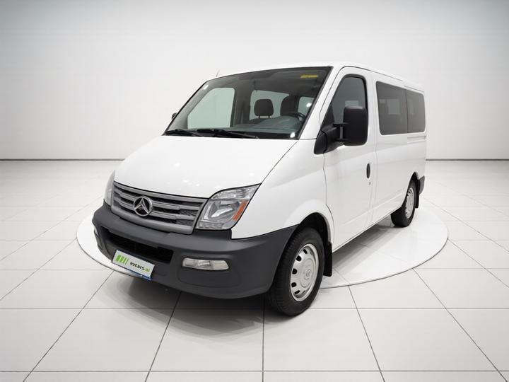 MAXUS V80 2019 2.5T Classic 6 MT Short Wheelbase 5/6-Seater