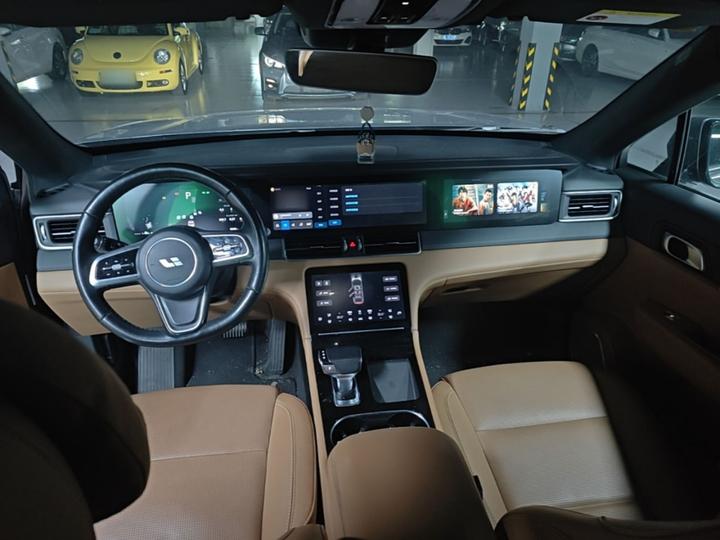 Li Auto ONE 2021 EREV 6-Seater photo 2