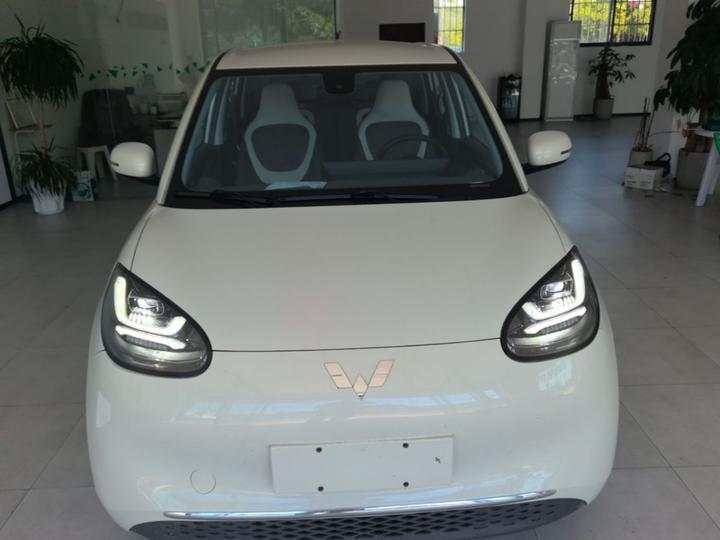 Wuling Bingo 2023 333km + photo 2