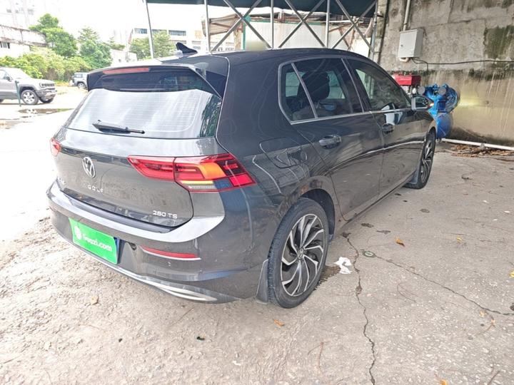 Golf 2021 280TSI DSG Pro photo 6