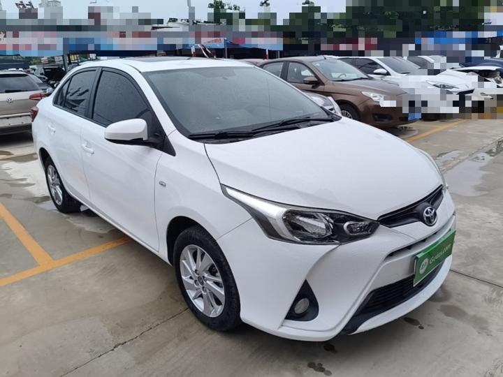 YARiS L 2017 1.5G CVT photo 3