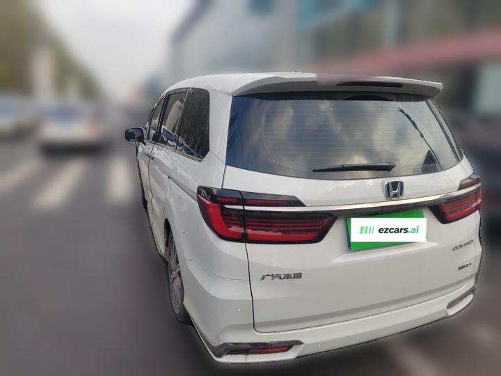 Odyssey 2024 2.0L e:HEV Smart photo 4