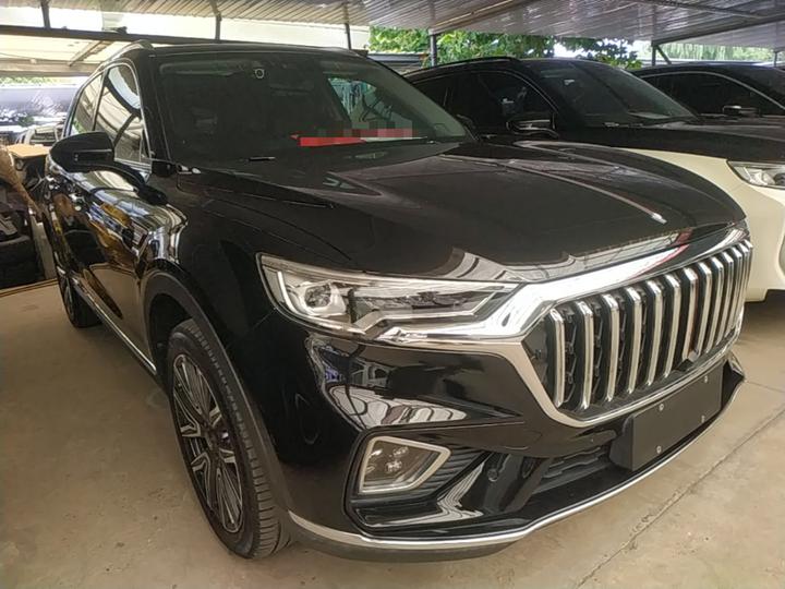 HS5 2022 Facelift 2.0T Connected AWD photo 3