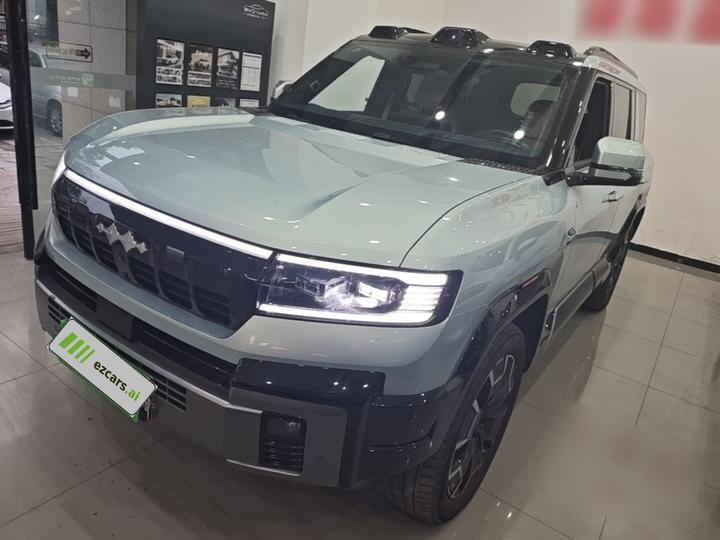 Fang Cheng Bao Leopard 8 2025 Flagship 6-Seater