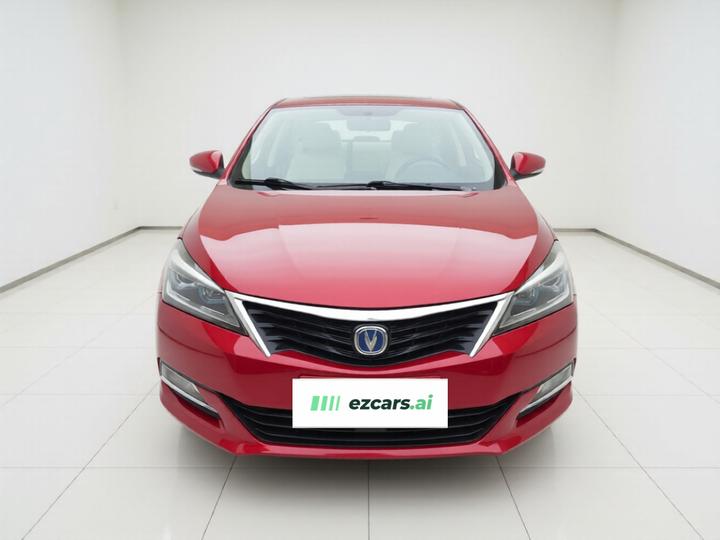 Alsvin V7 2015 1.6L AT IV photo 2