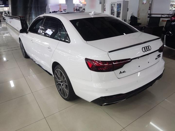 A4L 2024 40 TFSI Luxury Dynamic photo 4