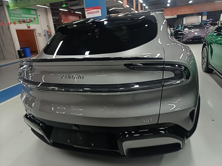 Xiaomi YU7 2025 AWD Pro photo 3