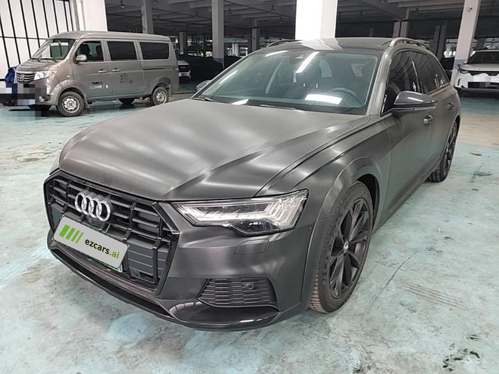 A6 Imported 2021 allroad quattro Explorer 55 TFSI Exclusive Off-road