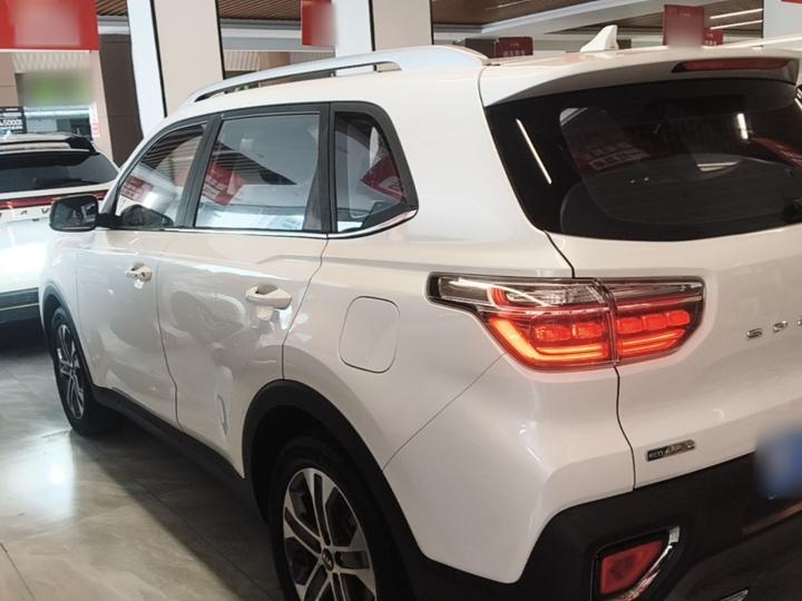 Sportage 2019 1.4T DCT Smart Luxury Comfort photo 4