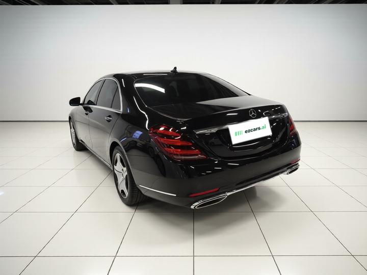 S-Class 2019 S 320 L Edition photo 4