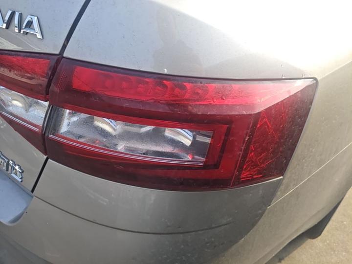 Octavia 2019 TSI280 DSG Luxury photo 7