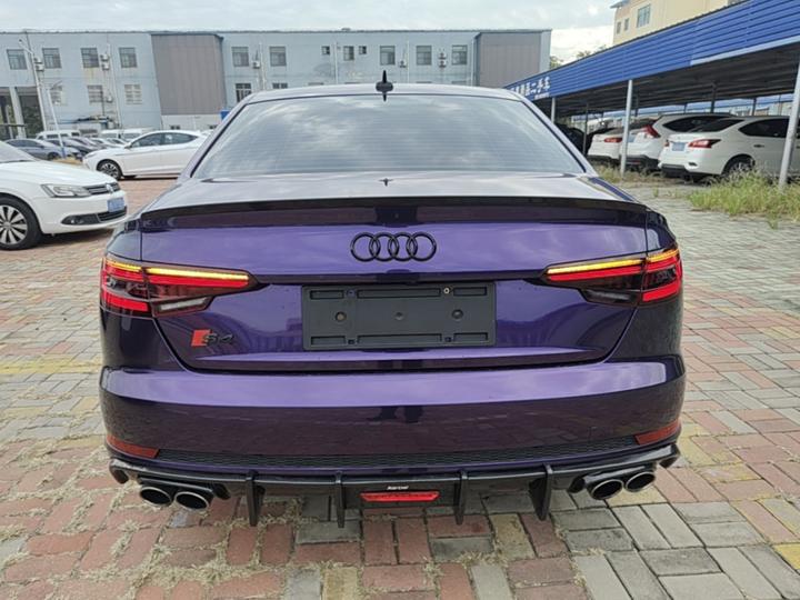 S4 2018 S4 3.0TFSI photo 3