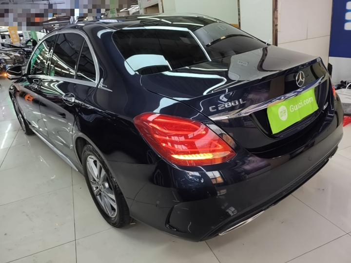C-Class 2018 C 200 L Sport photo 4