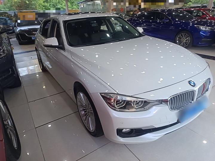 3 Series 2018 320Li Fashion photo 3